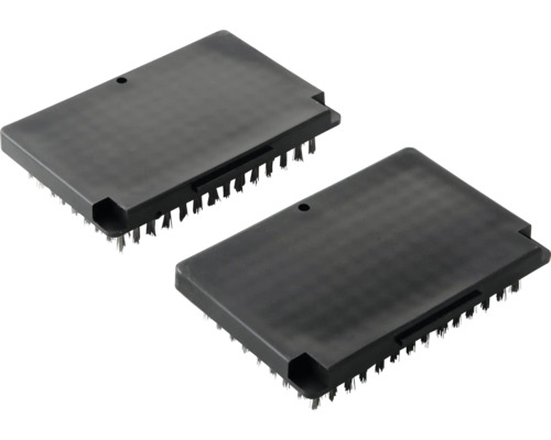 Zwei Kehrmaschinenbürsten für Kehrmaschinen