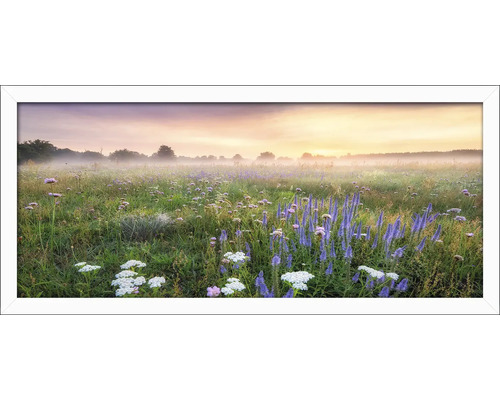 Gerahmtes Bild Morning Haze 130x60 cm