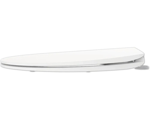 Toilettendeckel geschlossen