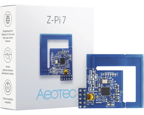 Aeotec Z-Pi 7 Z-Wave