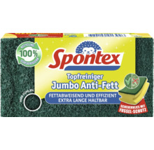 Spontex Topfreiniger Jumbo Anti-Fett Scheuerschwamm
