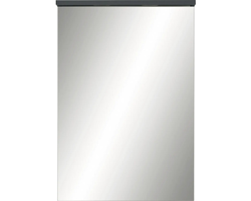 Spiegelschrank mit einfacher Spiegelfront