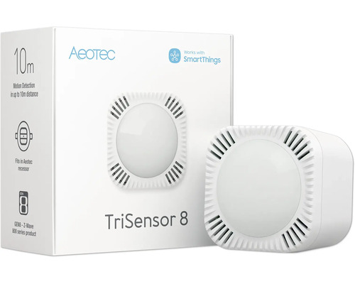 Aeotec TriSensor 8 Z-Wave