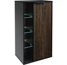 Midischrank FACKELMANN B.Paris BxHxT 470 x 842 mm x 320 mm Frontfarbe rigoletto eiche matt 77422
