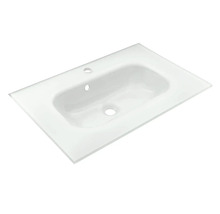 Waschtisch aus Sanitärkeramik