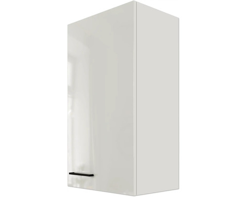 Hochglänzender Hängeschrank für die Küche