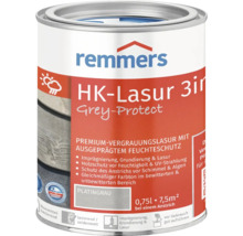 Farbdose Remmers HK-Lasur 3in1 Grey-Protect