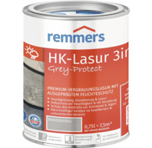 Remmers HK-Lasur 3in1 Grey-Protect Dose 0,75 Liter