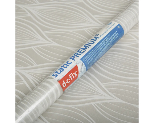 Rolle transparente d-c-fix Static Premium Fensterfolie haftet statisch ohne Kleber