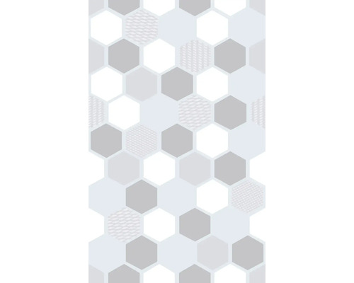 Hexagonales Fliesendesign für Wand- und Bodenbeläge