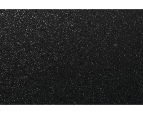 d-c-fix® Klebefolie Metallic Glitter black 150x45 cm Schwarze beschichtete Oberfläche