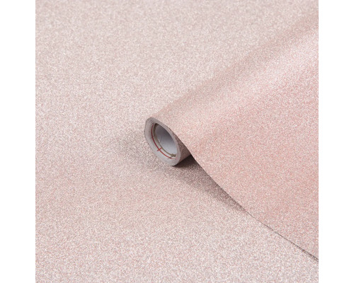 d-c-fix® Klebefolie Metallic Glitter rose pink 150x45 cm