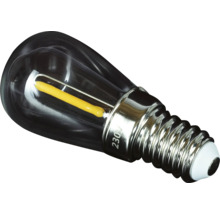 E14 LED-Lampe in Tropfenform