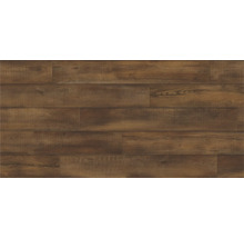 Holzoptik Vinylboden, geeignet für Innenräume.