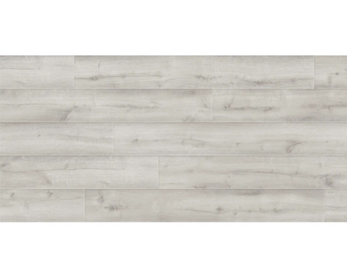 Heller Laminatboden mit Holzstruktur für Innenausbau