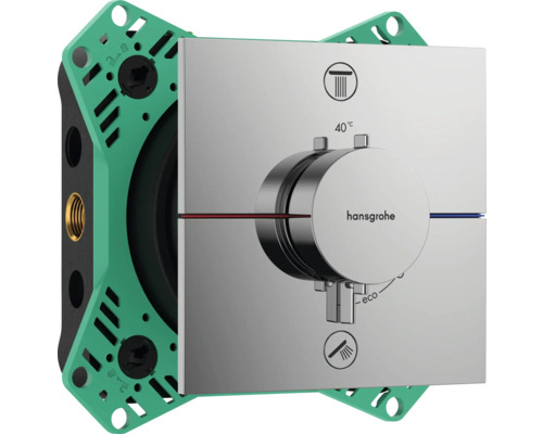 Hansgrohe Unterputz Thermostatarmatur