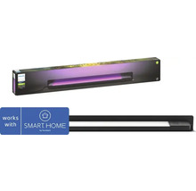 Philips Hue Niedervolt LED Außenleuchte 20W 1400 lm 2000- 6500 K Hue White & Color Ambiance L 795 mm Amarant lineare schwarz