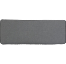 Graues Bankauflagenkissen