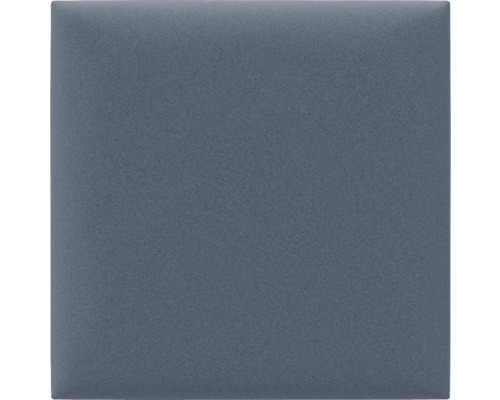 Quadratische, blaue Wandfliese