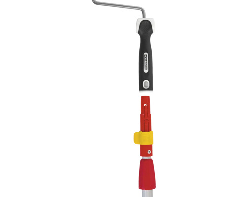 Farbrollerbügel mit Teleskopstiel zur Farbrollerverlängerung