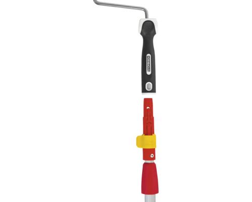 Farbrollerbügel mit Teleskopstiel für Farbarbeiten