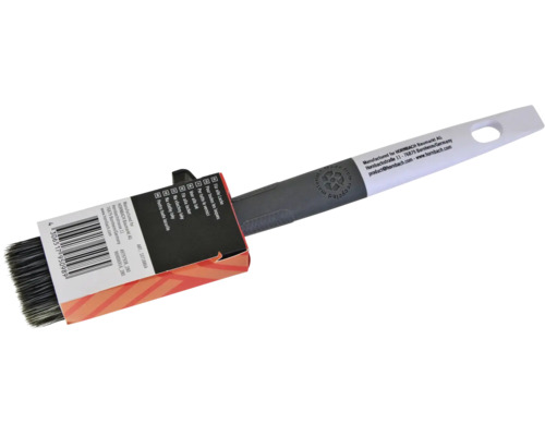 Lackierpinsel mit Kunststoffgriff