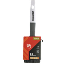 HORNBACH 2 Zonen Flachpinsel Lack 65 mm