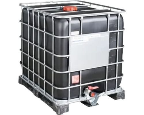 IBC Container mit Gitterbox