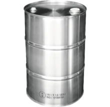 Stahlfass mit Deckel
