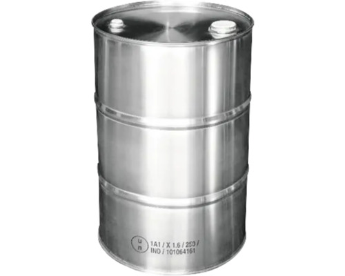 Stahlfass mit Deckel