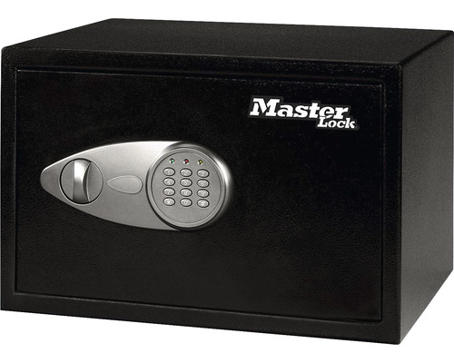 Möbeltresor Master Lock X055ML grau mit Elektronikschloss