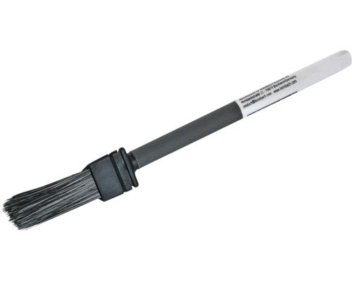 Heizkörperbürste mit Kunststoffgriff