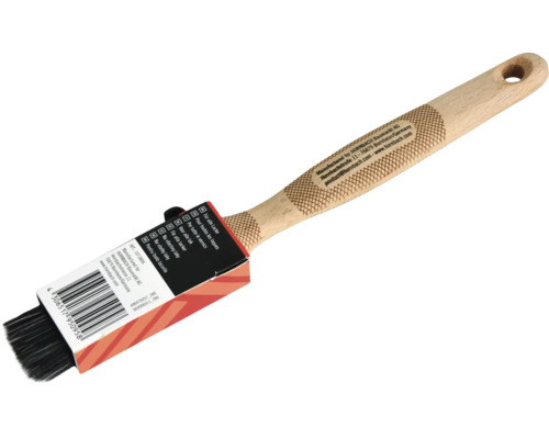 Heizkörperpinsel mit Holzgriff