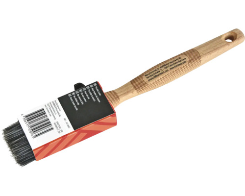 Flächenstreicher mit Holzgriff