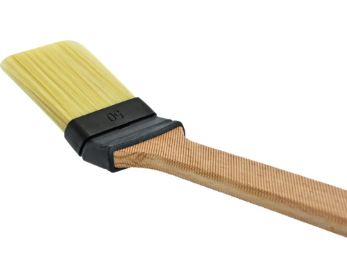 Flächenstreicher mit Holzgriff und Borsten