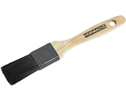 HORNBACH Flachpinsel Lack,30 mm