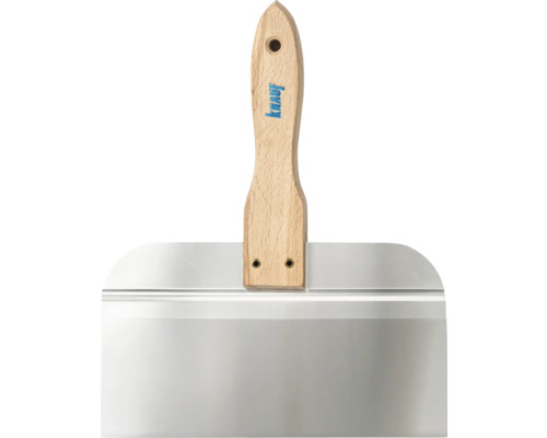 Spachtel mit Holzgriff