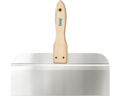 Spachtel mit Holzgriff