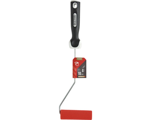 Farbroller mit Griff und 10 cm Walze
