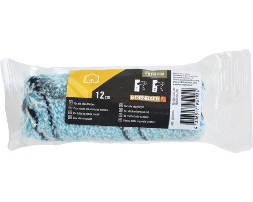 Farbwalze in Verpackung, 12 Zentimeter