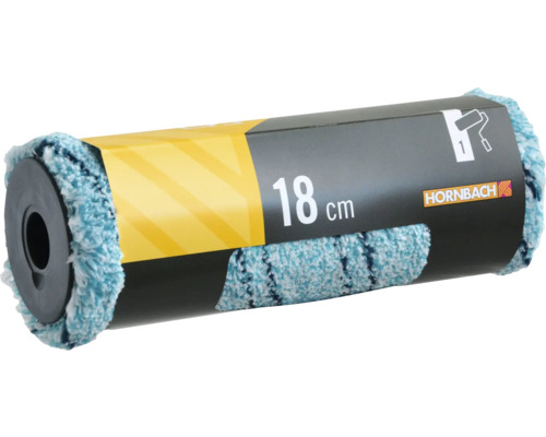 Farbwalze mit einer Breite von 18 Zentimetern in Verpackung