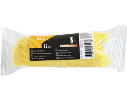 12-Zentimeter-Farbwalze für Wandfarben in Verpackung