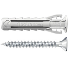Fischer Dübel mit Schraube