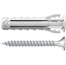 Fischer Dübel mit Schraube
