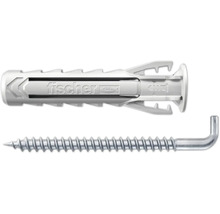 Fischer Dübel mit Schraubhaken
