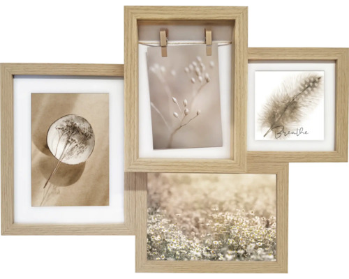 Picrit Bilderrahmen Im Landhausstil – 45,7 X 61 Cm In Braun – Perfekt Für Poster, Fotos & Wanddekoration