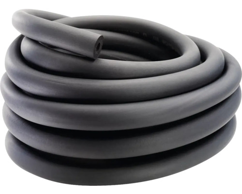 Isolierschlauch 22 mm / 10 mm x 22 m Synthetisches Kautschuk Aufgerollter Schlauch