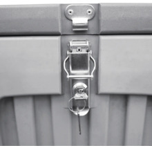 Universalbox aus Kunststoff, 167 L