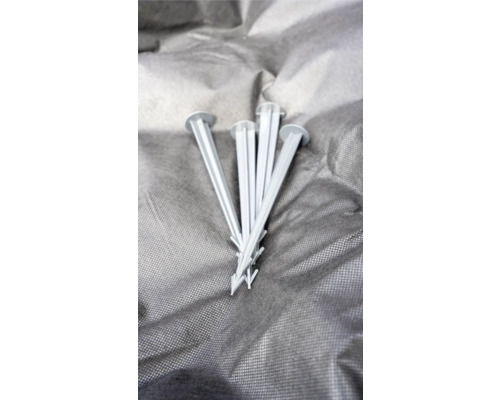 Heringe zur Befestigung auf Untergrund