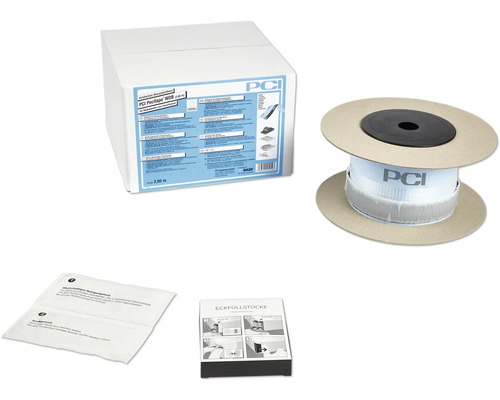 PCI Pecitape® WDB Schallschutz-Wannendichtband Set 100 x 10 cm
